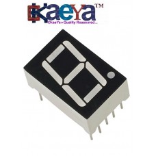 OkaeYa 7 Segment Led Display Common Cathode, Pack of 10 